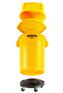 2640 BRUTE Mobile Dolly for Brute Round Waste Container