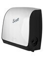 Scott Slimroll Manual Hard Roll Towel Dispenser