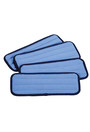 Microfiber Overhead Cleaning Tool Pad