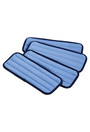 Microfiber Overhead Cleaning Tool Pad