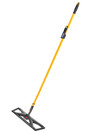Maximizer Dust Mop with handle and EZ Access Scraper