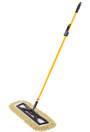 Maximizer Dust Mop with handle and EZ Access Scraper