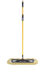 Maximizer Dust Mop with handle and EZ Access Scraper