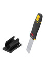 Maximizer Dust Mop with handle and EZ Access Scraper