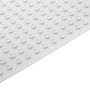 SAFTI-GRIP Shower Mat, Large, White