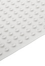 Tapis de bain en caoutchouc SAFTI-GRIP