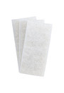 8440 DOODLEBUG Tampons de nettoyage blanc