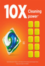 TIDE PODS 3 in 1 HE Laundry Detergent