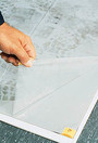 WALK-N-CLEAN Recharge de feuilles autocollantes