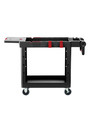 Chariot utilitaire adaptable haute performance, petit format
