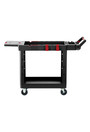 Chariot utilitaire adaptable haute performance, petit format