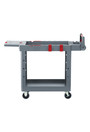 Chariot utilitaire adaptable haute performance, petit format