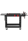 Heavy Duty Adaptable Utility Cart, Medium Size