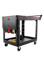 Heavy Duty Adaptable Utility Cart, Medium Size