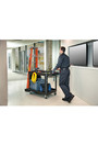 Heavy Duty Adaptable Utility Cart, Medium Size