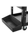 Ladder Holder for Medium Sized Heavy Duty Adaptable Cart