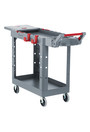 Roulettes de remplacement 5" pour chariot utilitaire adaptable