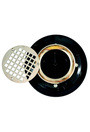 GREEN DRAIN Waterless Trap Seal for Floor Drains
