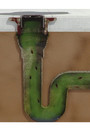 GREEN DRAIN Waterless Trap Seal for Floor Drains
