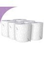 02001 SCOTT ESSENTIAL Essuie-mains en rouleau blanc, 6 x 950'