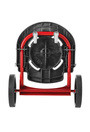Socle à roulettes multi-surface avec poignée BRUTE