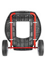 BRUTE Construction and Landscape Dolly with Handle