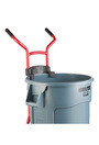 BRUTE Construction and Landscape Dolly with Handle