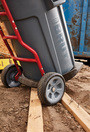 BRUTE Construction and Landscape Dolly with Handle