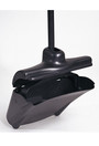2532 Upright Dustpan with Cover Lobby Pro