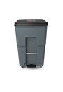 Poubelles sur roues avec roulettes BRUTE, 95 gal
