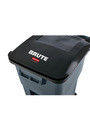Poubelles sur roues avec pédale BRUTE, 50 gal