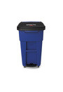 Poubelles sur roues 32 gal Brute Step-On