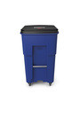 Poubelles sur roues 65 gal Brute Rollout