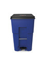 Poubelles sur roues 95 gal Brute Step-On Rollout