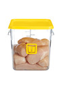 Contenants carrés pour aliments SILO