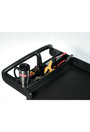 Working Cart with Drawers and Lockable Doors Rubbermaid 4533-88