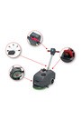 TGB 516NX Battery Autoscrubber