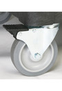 Chariot de travail à portes verrouillables, large Rubbermaid 4532-88