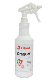 Nettoyant germicide ORAQUAT #LM006300111