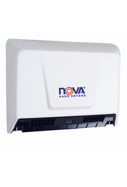 Nova 2 No Touch Hand Dryer #NV009300BLA