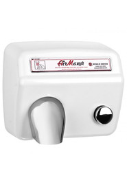 Airmax Push Button Ultra-Speed Hand Dryer #NVDM5497200