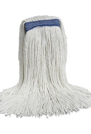 White Nylon Wax Mop Head #CA00WM20000