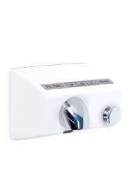 Nova 5 Push Button Hand Dryer #NV011200000