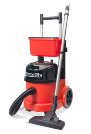 PPR 390 Aspirateur sec à traîneau avec seau de rangement #NA802714000