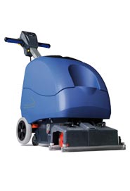 Autorécureuse à brosse cylindrique 15" TTQ 815 #NA780472000