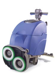 Autoscrubber 21" TTB 4552 #NA776062000
