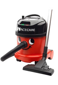 PPR 380 Dry Canister Vacuum 4 Gal #NA802713100