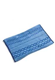 Microfibers Reversible Wet Scrub Pad Hygen #RB179179100