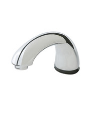 Auto Faucet in Polished Chrome Milano Single Hole Mount #RB190328700