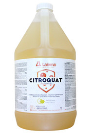 Neutral 5th Generation Disinfectant Cleaner CITROQUAT #LM0066554.0